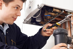only use certified Birks heating engineers for repair work